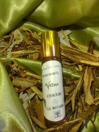 Vesna Lilac Perfume - Spring Perfume - Spring flowers - / Essential Oils / Doterra - FLORAL perfume