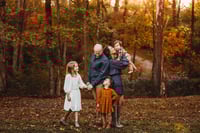 Fall Woods/Bridge Oct 17th