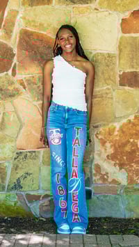 Custom Spirit Jeans & Overalls: Wear Your Moment