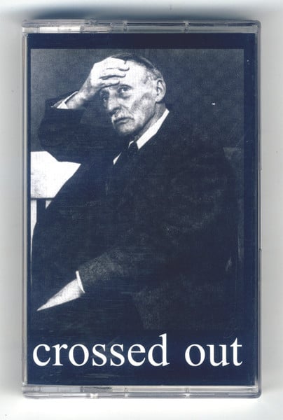 Image of Crossed Out – "1991-1993" cassette