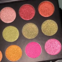 Image 3 of Red Carpet Glitter Pallet