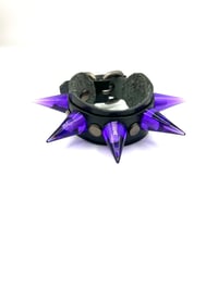 Image 1 of Translucent purple