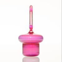 Image 2 of Telemagenta Slurper Top