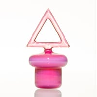 Image 1 of Telemagenta Slurper Top