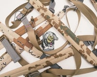 Image 2 of Gravesol X Wasteland Chocolate Chip Sling / Patch Combo