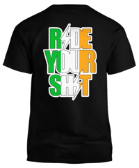 Image 1 of RYS IRISH FLAG TEE