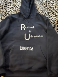 R U Hoodie