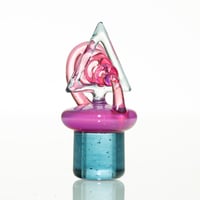 Image 1 of Telemagenta & Coma Surper Top 