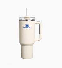 Image 1 of STANLEY™ THE QUENCHER H2.0 FLOWSTATE™️ TUMBLER "Cream Royal" | 40 OZ 