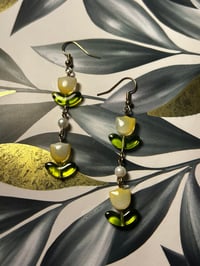 Image 2 of Yellow Tulip Drop