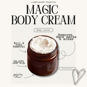 Image of Magic Body Cream