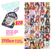 UmaMusume - Photocard Holder, Photocards, Stickers, Mini Prints