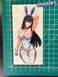 Image 5 of Ryuko Bunny 6"/ Satsuki Bunny 6" Vinyl Sticker