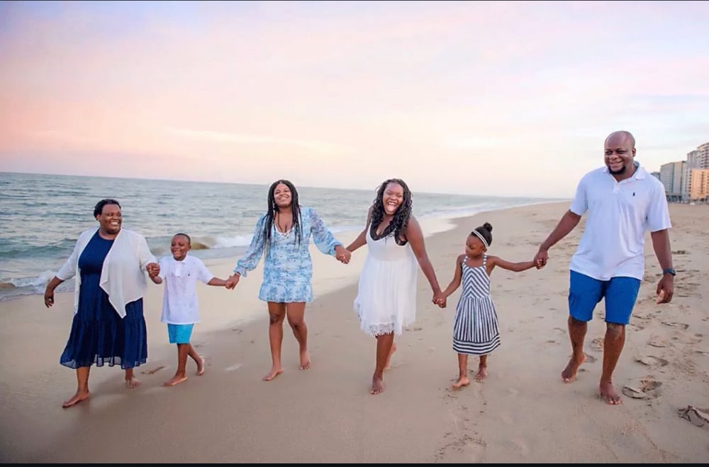 Image of East Beach Sunset Portraits - Saturday, October 18th