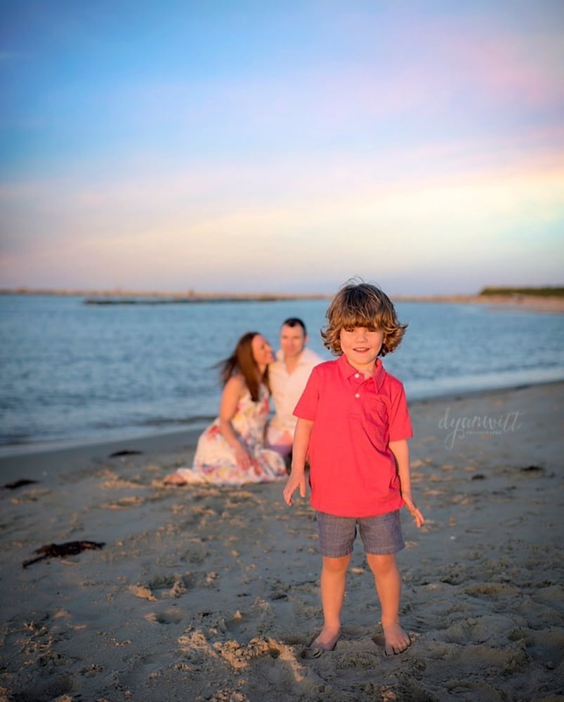 Image of East Beach Sunset Portraits - Saturday, October 18th