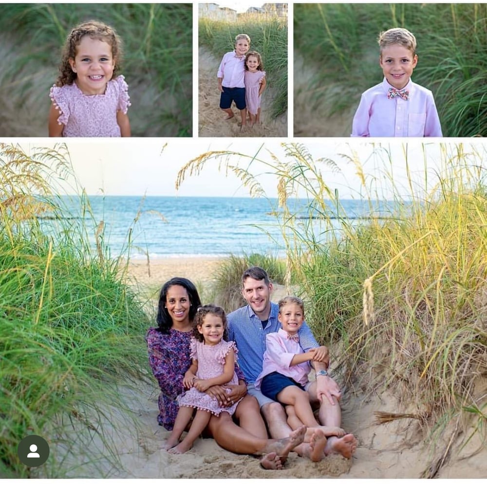 Image of East Beach Sunset Portraits - Saturday, October 18th