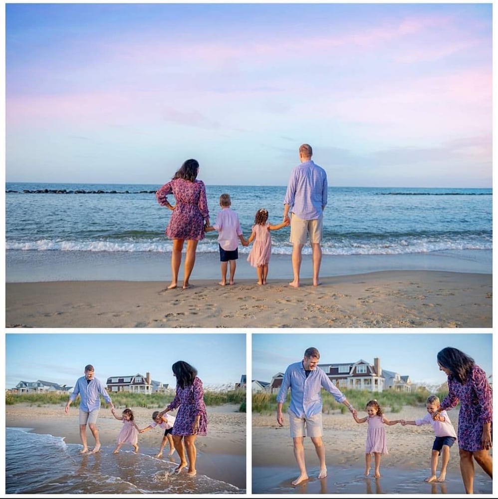 Image of East Beach Sunset Portraits - Saturday, October 18th