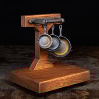 Image 3 of Cast Iron Set #1