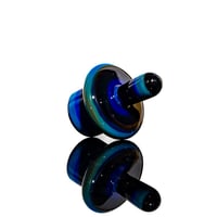 Image 2 of Green Amber Purple Pawn Slurper Top