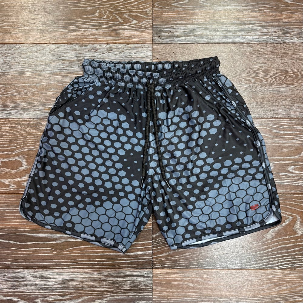 Image of DIGI WAUKEE MENS DRI FIT SHORTS