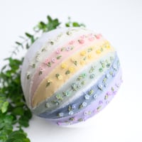 Image 4 of Petite Posie Tieback