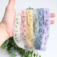 Image 6 of Petite Posie Tieback