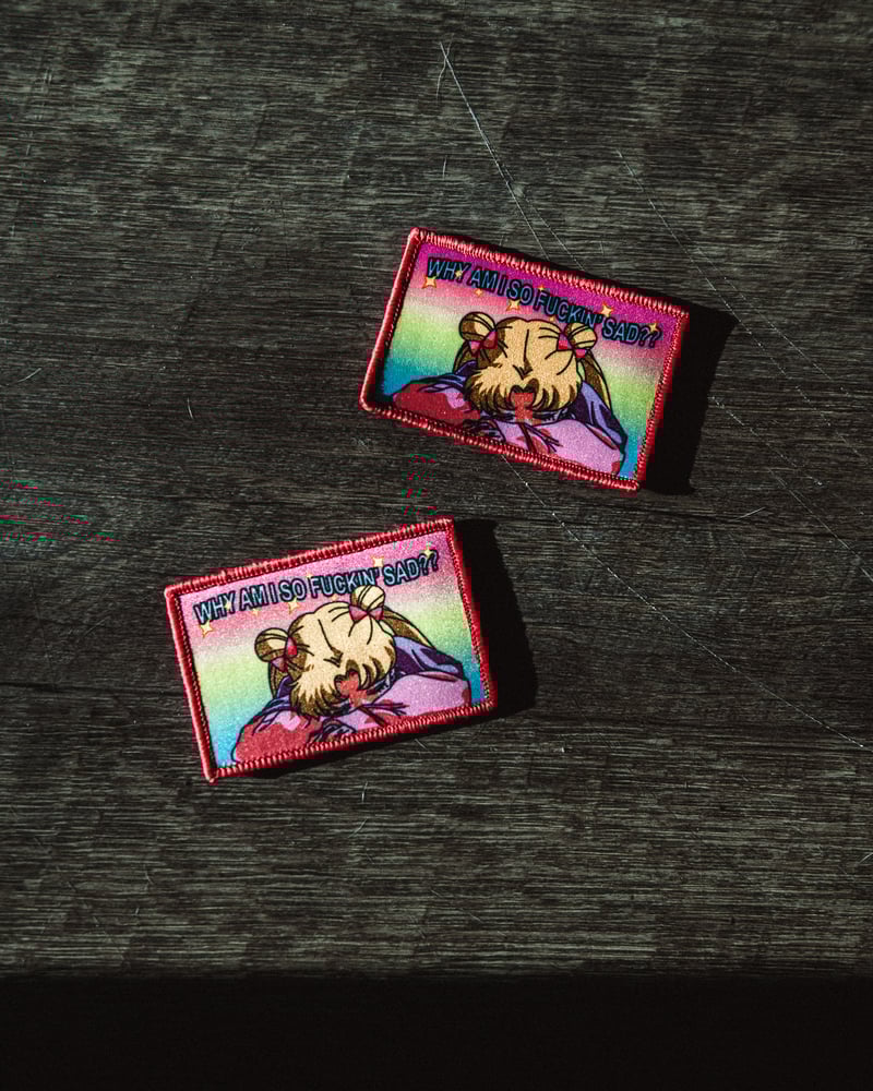 Image of Sadgirlmoon Patch