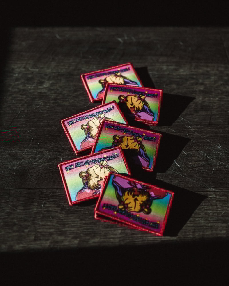 Image of Sadgirlmoon Patch