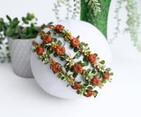 Image 1 of Bloomette Halo- Pumpkin Farm