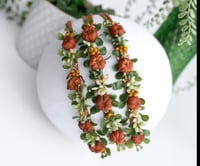 Image 2 of Bloomette Halo- Pumpkin Farm