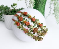 Image 3 of Bloomette Halo- Pumpkin Farm