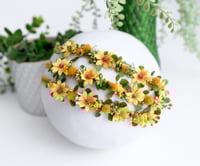 Image 1 of Bloomette Halo- Sunflower Field