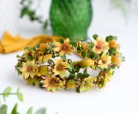 Image 4 of Bloomette Halo- Sunflower Field