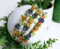 Image 1 of Bloomette Halo- Midnight Maple