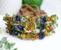 Image 4 of Bloomette Halo- Midnight Maple