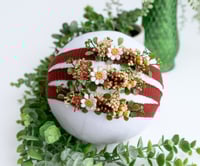 Image 1 of Cider Daisy Tieback