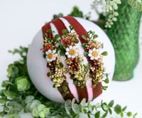 Image 3 of Cider Daisy Tieback