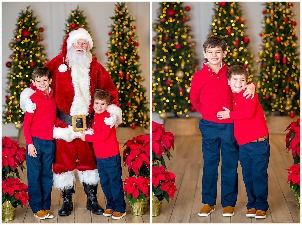 Image of 2025 Santa Experience - Sunday, December 7th