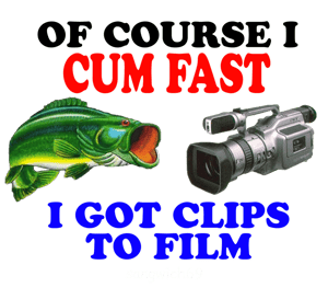  ♥ SD CUM FAST SHIRT ♥