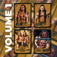 Natural Classics Trading Cards - Volume 1