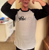 Image 3 of The SINEMA Raglan