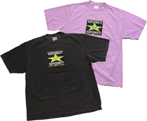 ˜”*°• star shirt •°*”˜