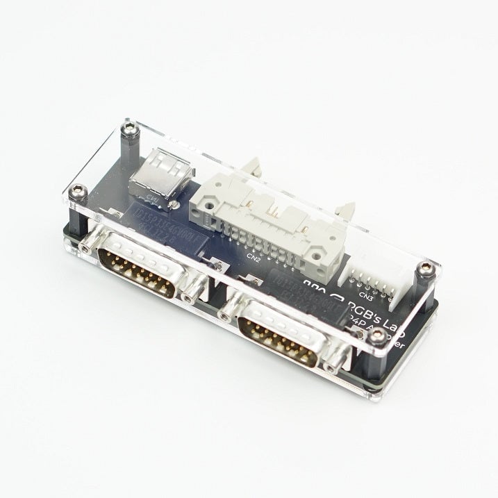 Image of HAS 3P4P Adapter & Cables Combo
