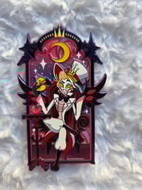 Image 2 of Tea Time With Lucifer In Hand 