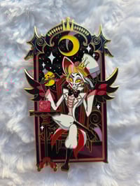 Image 3 of Tea Time With Lucifer In Hand 