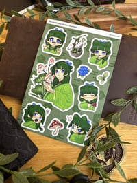 Image 1 of Maomao | Apothecary Diaries ✦ Sticker Sheets