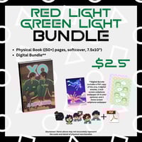 Red Light, Green Light Bundle - BOOK ONLY