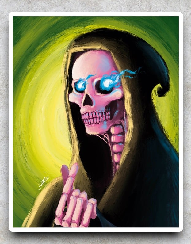 Image of    Eyes Set Ablaze