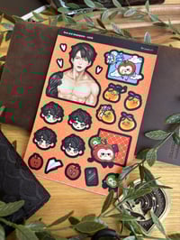 Image 4 of LADS | Love and Deepspace ✦ Sticker Sheets