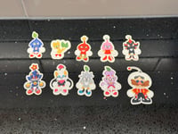 Image 1 of Sonikmin Stickers
